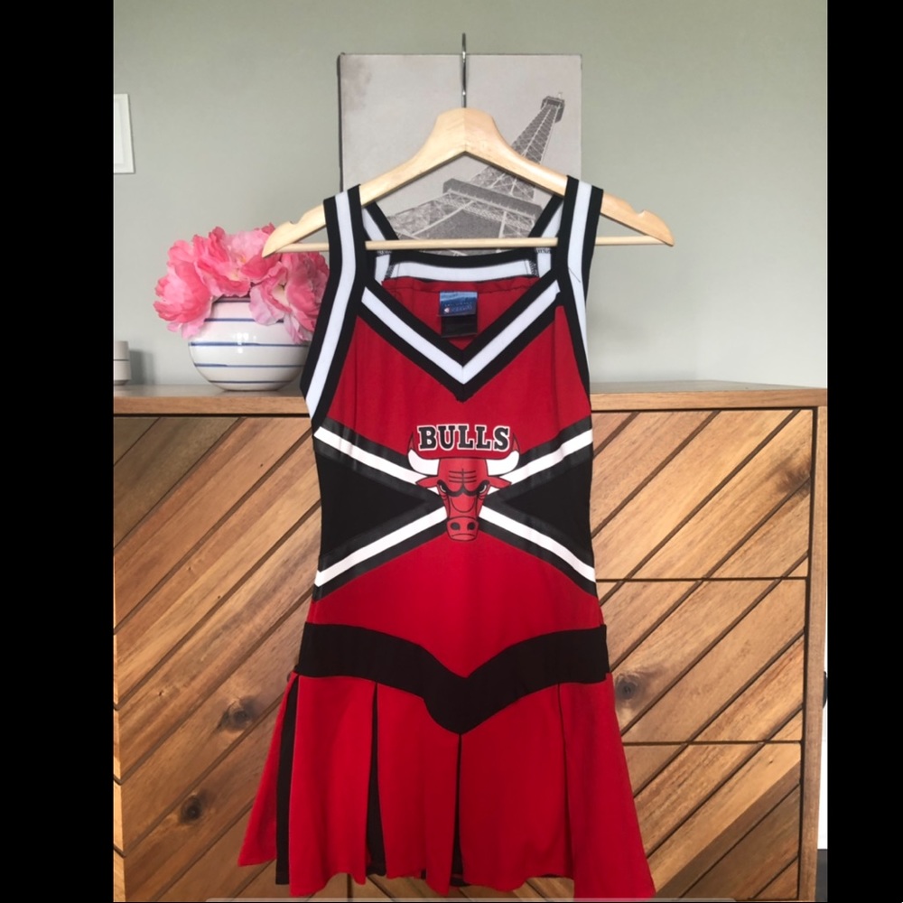 Bulls NBA dress from Leg Avenue